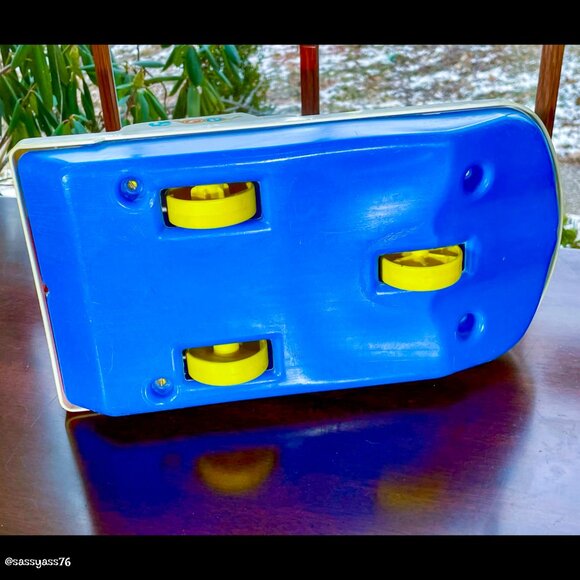 🆕VTG▪️FISHER-PRICE▪️1972 Happy Houseboat With Little People & Accessories - Picture 5 of 13